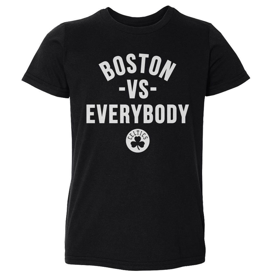Boston Celtics Kids Toddler T-Shirt | 500 LEVEL