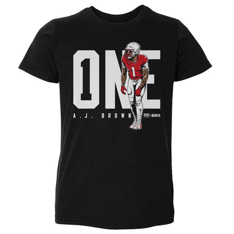 A.J. Brown Kids Toddler T-Shirt | 500 LEVEL