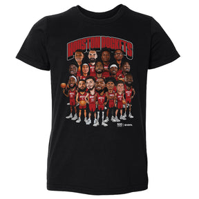 Houston Rockets Kids Toddler T-Shirt | 500 LEVEL