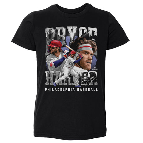Bryce Harper Kids Toddler T-Shirt | 500 LEVEL