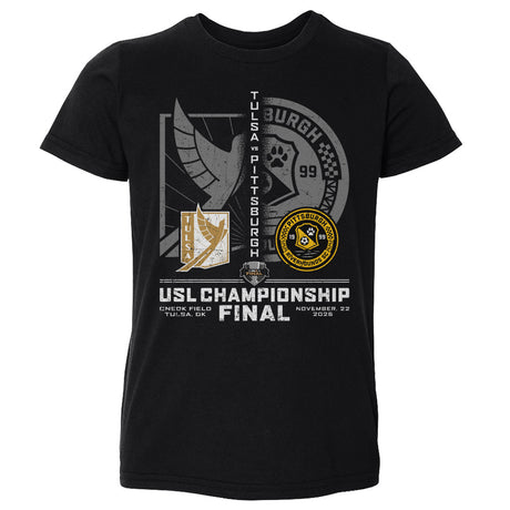 USL Championship Kids Toddler T-Shirt | 500 LEVEL