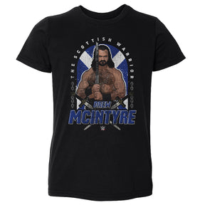 Drew McIntyre Kids Toddler T-Shirt | 500 LEVEL