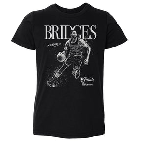 Mikal Bridges Kids Toddler T-Shirt | 500 LEVEL