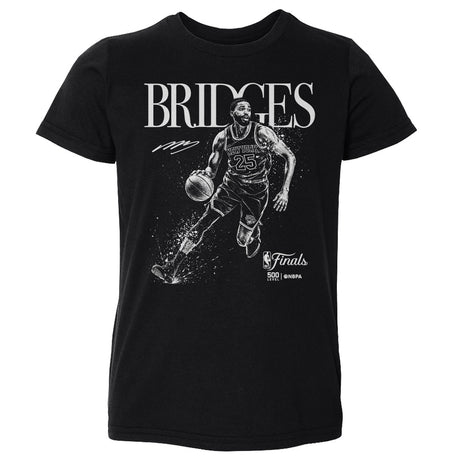 Mikal Bridges Kids Toddler T-Shirt | 500 LEVEL