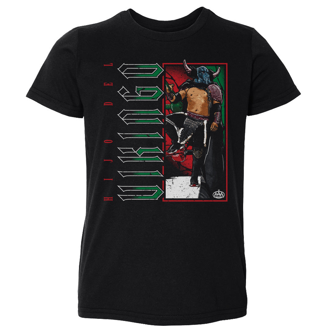 Hijo Del Vikingo Kids Toddler T-Shirt | 500 LEVEL