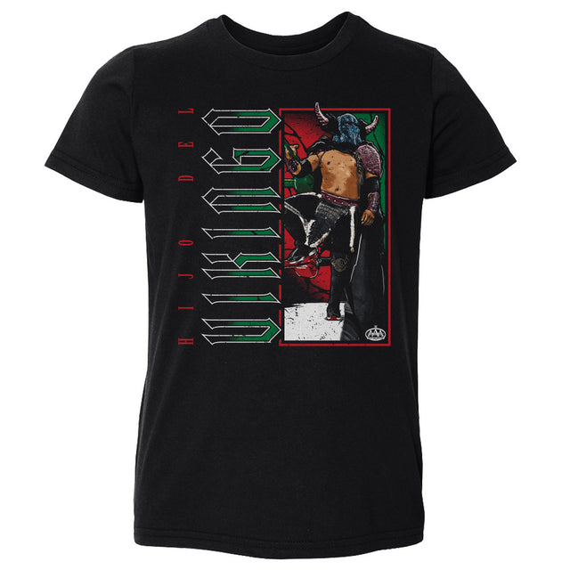 Hijo Del Vikingo Kids Toddler T-Shirt | 500 LEVEL