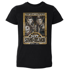 NXT Stand & Deliver Kids Toddler T-Shirt | 500 LEVEL