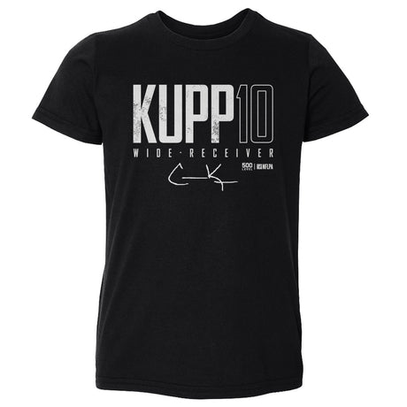 Cooper Kupp Kids Toddler T-Shirt | 500 LEVEL