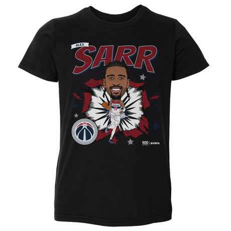 Alex Sarr Kids Toddler T-Shirt | 500 LEVEL