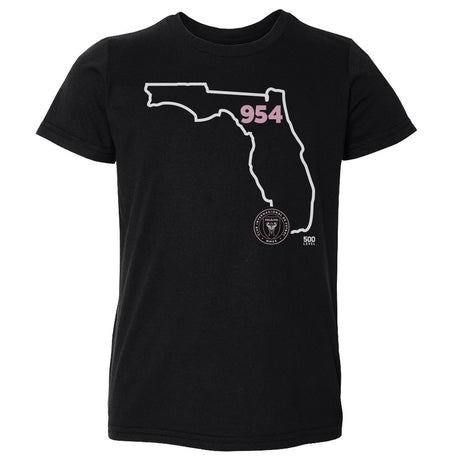 Inter Miami CF Kids Toddler T-Shirt | 500 LEVEL