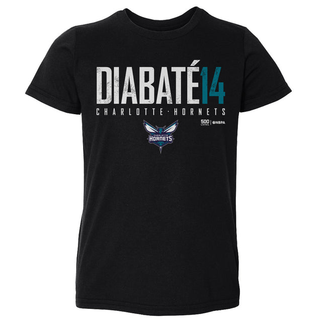 Moussa Diabate Kids Toddler T-Shirt | 500 LEVEL