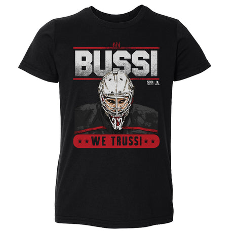 Brandon Bussi Kids Toddler T-Shirt | 500 LEVEL