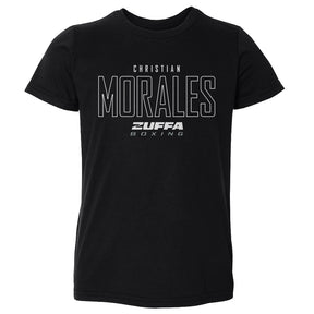 Christian Morales Kids Toddler T-Shirt | 500 LEVEL
