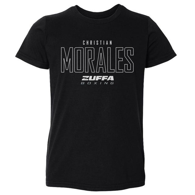 Christian Morales Kids Toddler T-Shirt | 500 LEVEL