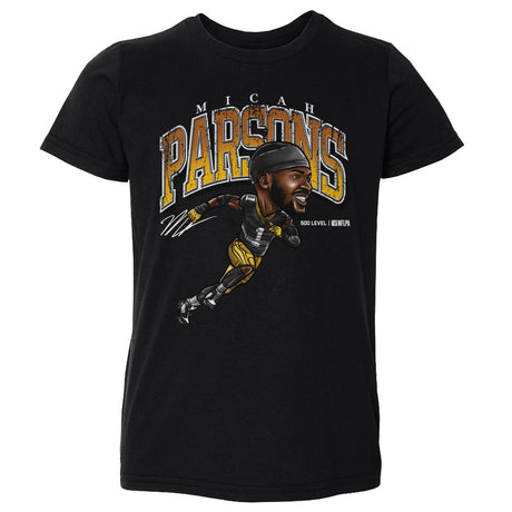 MIcah Parsons Kids Toddler T-Shirt | 500 LEVEL