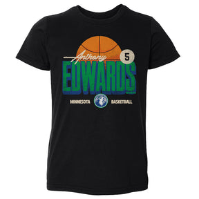 Anthony Edwards Kids Toddler T-Shirt | 500 LEVEL