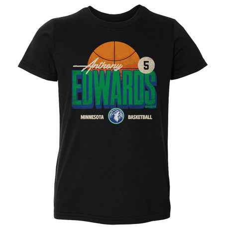 Anthony Edwards Kids Toddler T-Shirt | 500 LEVEL
