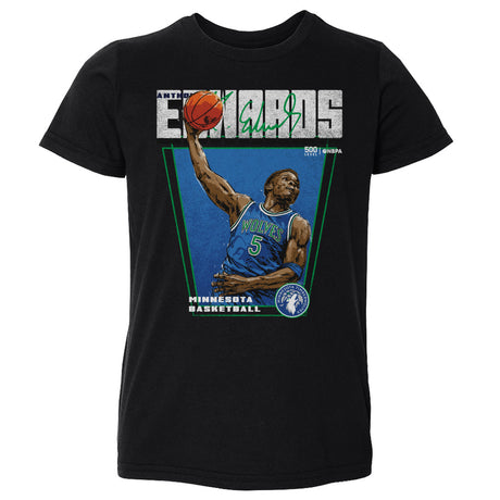 Anthony Edwards Kids Toddler T-Shirt | 500 LEVEL