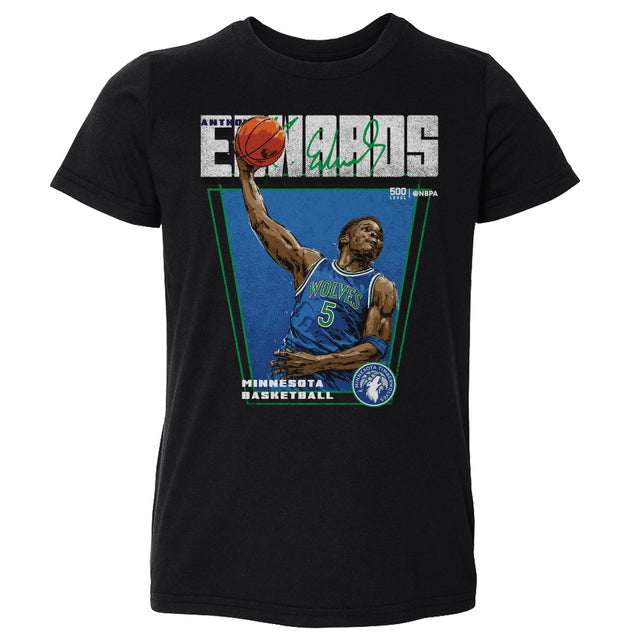 Anthony Edwards Kids Toddler T-Shirt | 500 LEVEL
