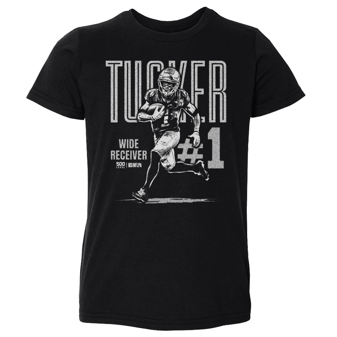 Tre Tucker Kids Toddler T-Shirt | 500 LEVEL