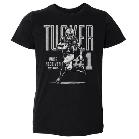 Tre Tucker Kids Toddler T-Shirt | 500 LEVEL