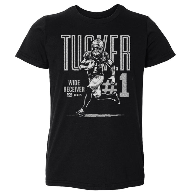 Tre Tucker Kids Toddler T-Shirt | 500 LEVEL