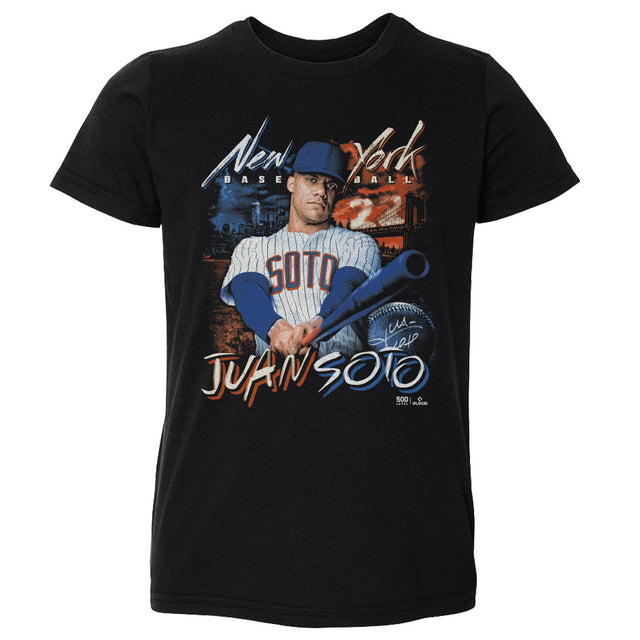 Juan Soto Kids Toddler T-Shirt | 500 LEVEL