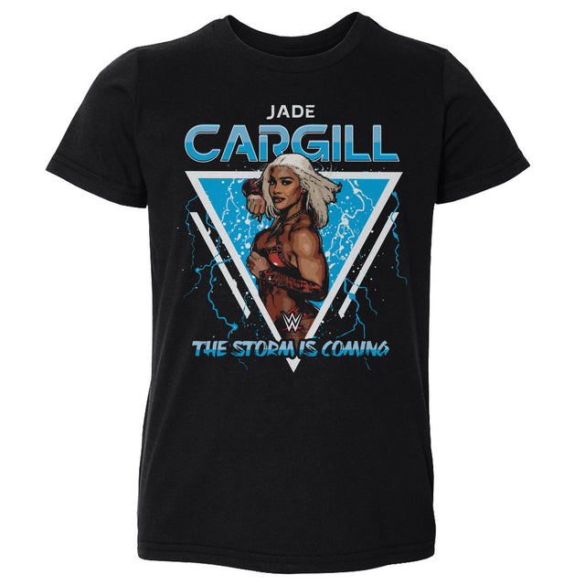 Jade Cargill Kids Toddler T-Shirt | 500 LEVEL