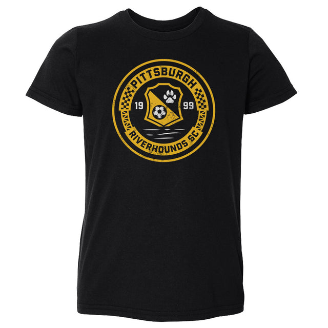 Pittsburgh Riverhounds SC Kids Toddler T-Shirt | 500 LEVEL