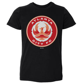 Atlanta City FC Kids Toddler T-Shirt | 500 LEVEL