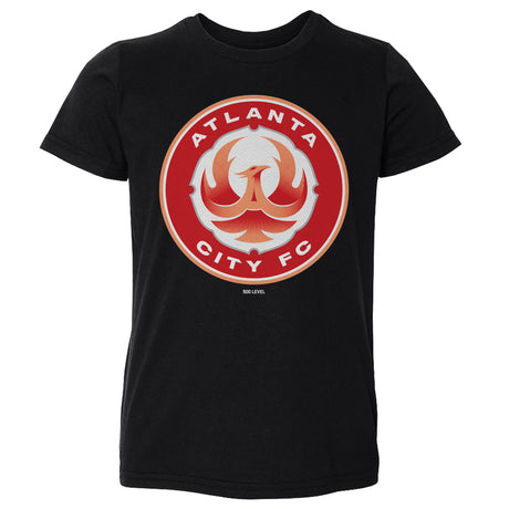 Atlanta City FC Kids Toddler T-Shirt | 500 LEVEL
