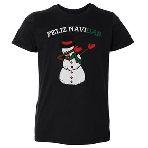 Christmas Kids Toddler T-Shirt | 500 LEVEL