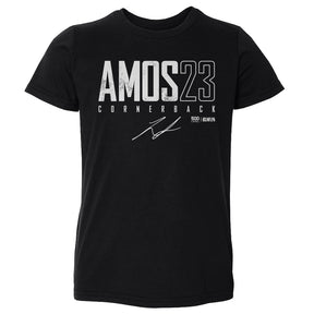 Trey Amos Kids Toddler T-Shirt | 500 LEVEL