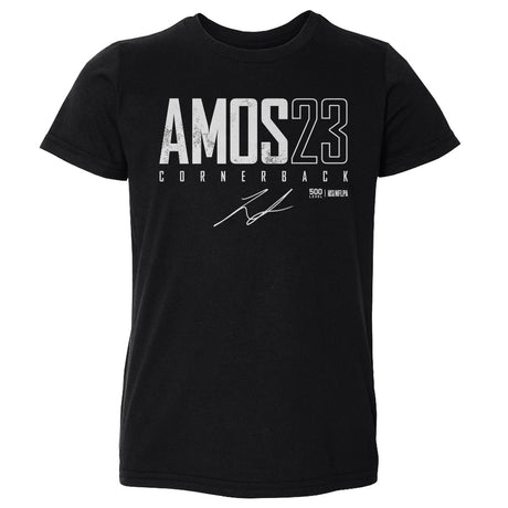 Trey Amos Kids Toddler T-Shirt | 500 LEVEL