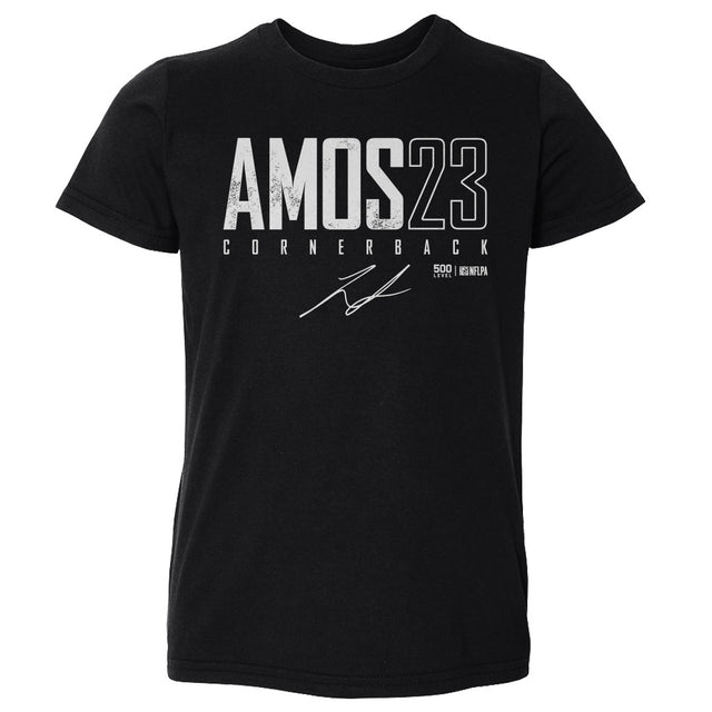 Trey Amos Kids Toddler T-Shirt | 500 LEVEL