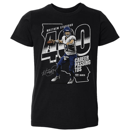 Matthew Stafford Kids Toddler T-Shirt | 500 LEVEL
