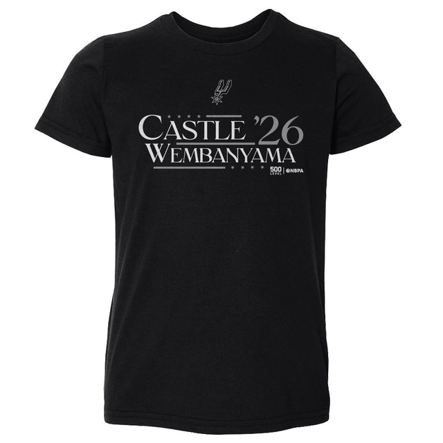Stephon Castle Kids Toddler T-Shirt | 500 LEVEL