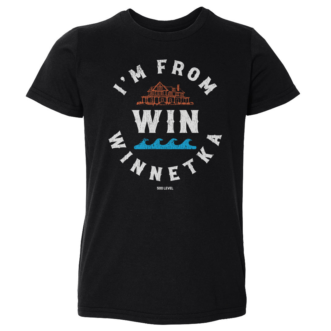 PE Guy Kids Toddler T-Shirt | 500 LEVEL