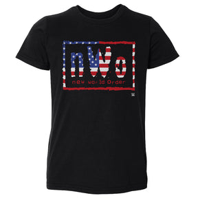 nWo Kids Toddler T-Shirt | 500 LEVEL
