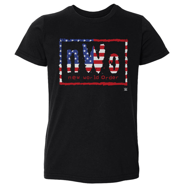 nWo Kids Toddler T-Shirt | 500 LEVEL