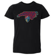 North Carolina Courage Kids Toddler T-Shirt | 500 LEVEL