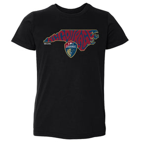 North Carolina Courage Kids Toddler T-Shirt | 500 LEVEL