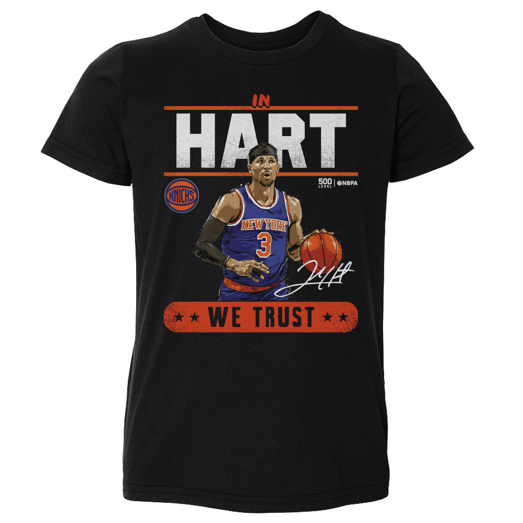 Josh Hart Kids Toddler T-Shirt | 500 LEVEL