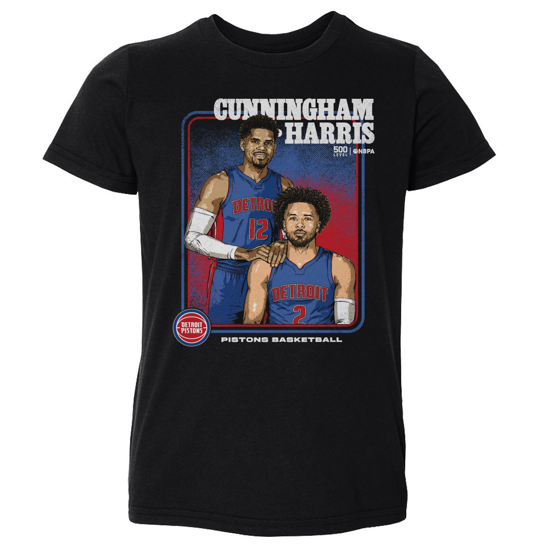 Cade Cunningham Kids Toddler T-Shirt | 500 LEVEL