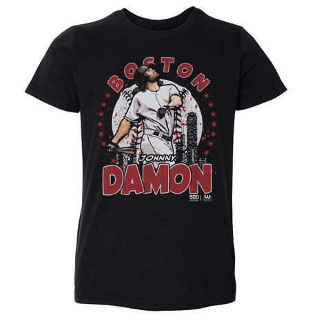 Johnny Damon Kids Toddler T-Shirt | 500 LEVEL