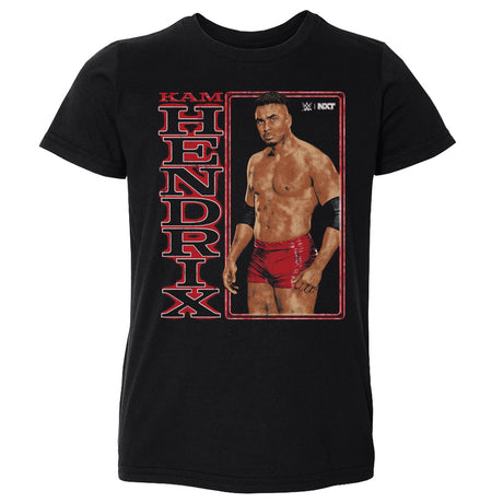 Kam Hendrix Kids Toddler T-Shirt | 500 LEVEL
