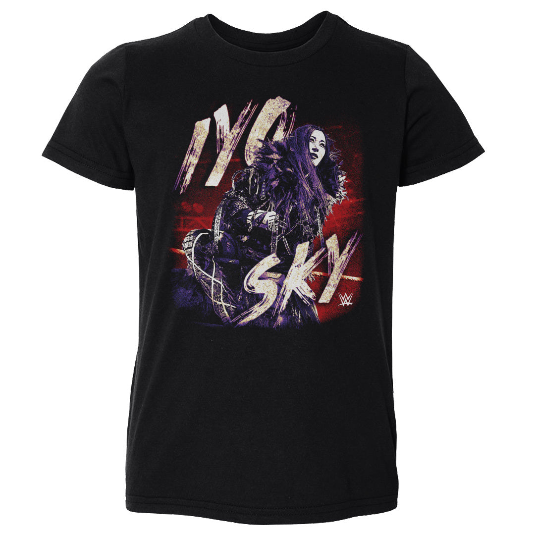 Iyo Sky Kids Toddler T-Shirt | 500 LEVEL