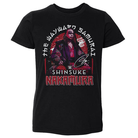 Shinsuke Nakamura Kids Toddler T-Shirt | 500 LEVEL