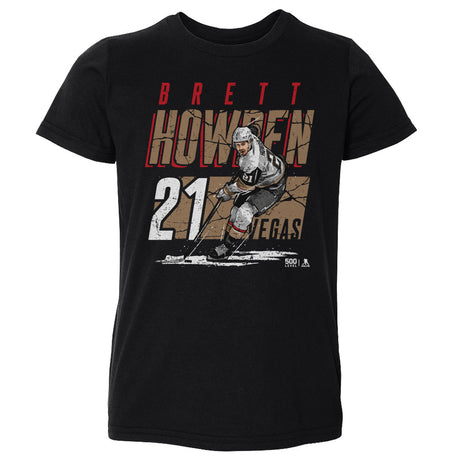 Brett Howden Kids Toddler T-Shirt | 500 LEVEL