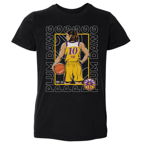 Kelsey Plum Kids Toddler T-Shirt | 500 LEVEL